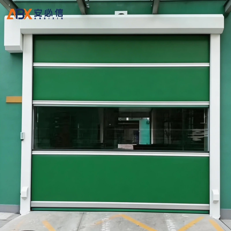 齐齐哈尔市PVC快速门