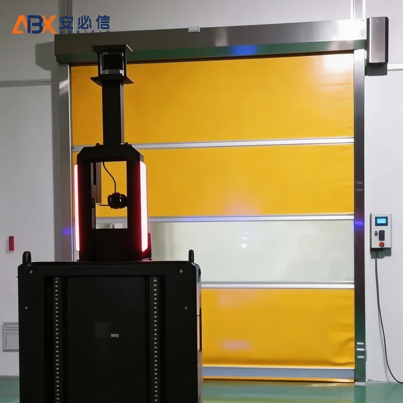 齐齐哈尔市工业快速门