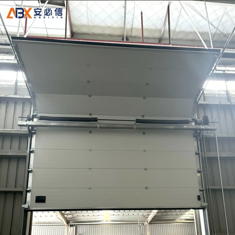 齐齐哈尔市铝合金提升门