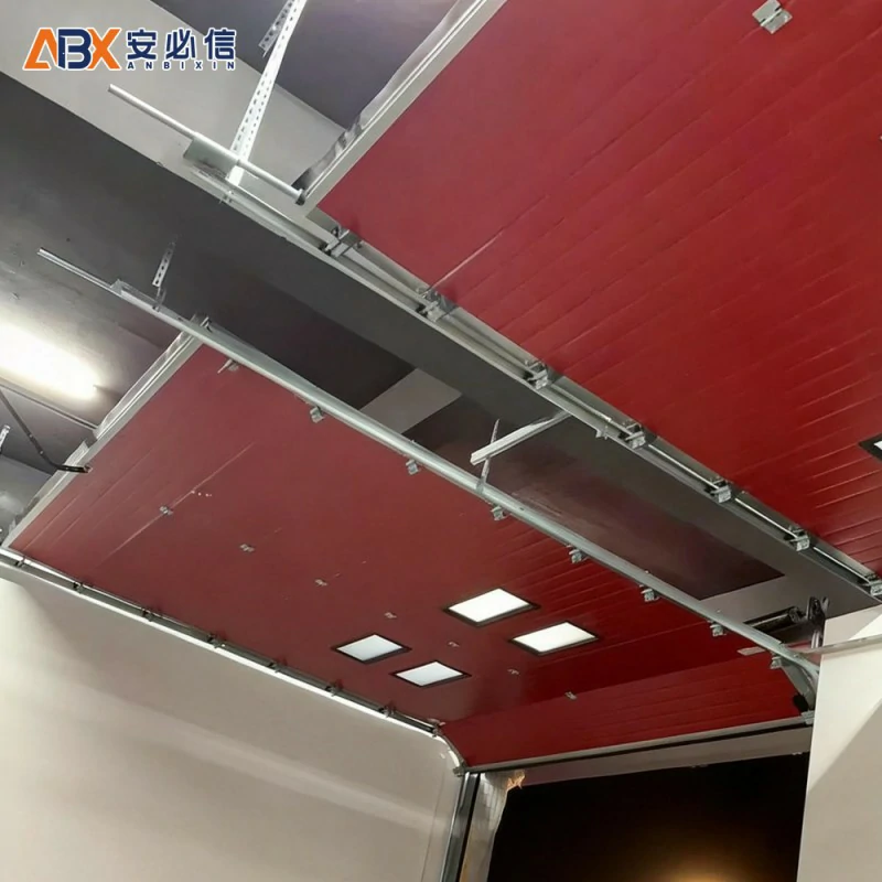 齐齐哈尔市保温滑升门