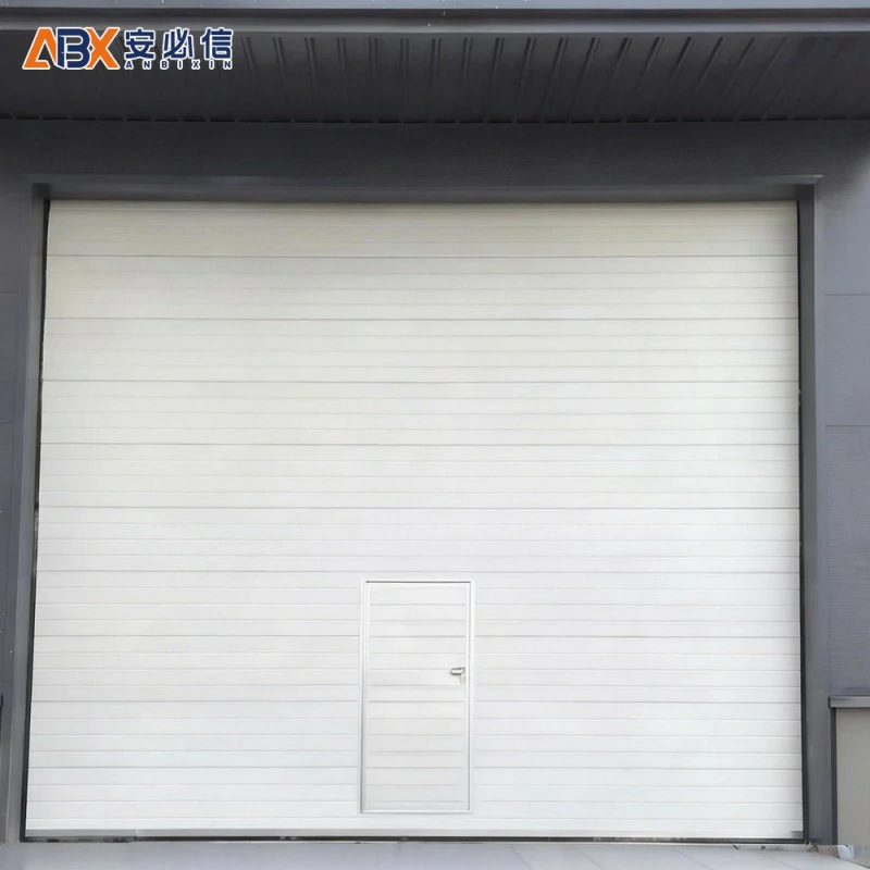 齐齐哈尔市铝板提升门