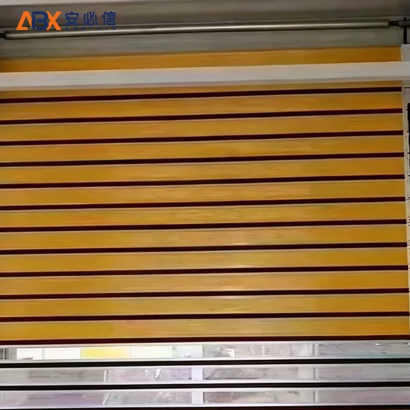 齐齐哈尔市消防高速门